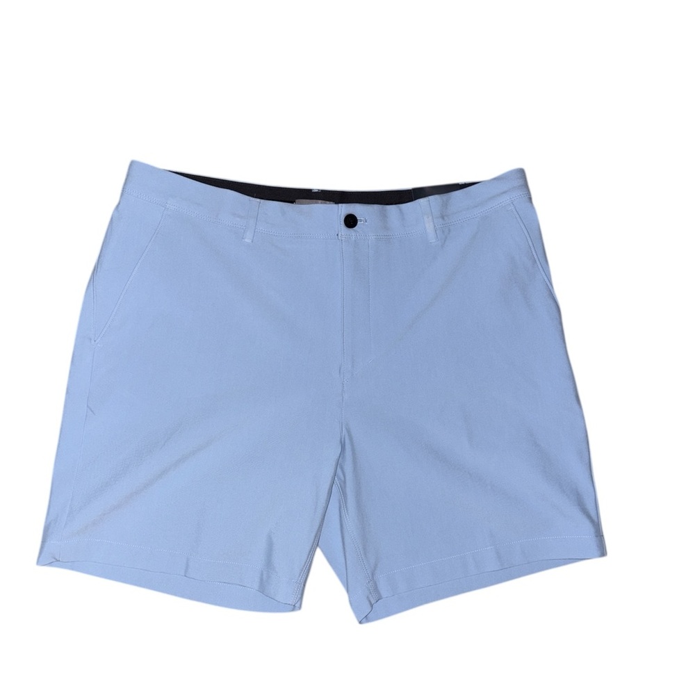 VRST Men's Light Blue GOLF Shorts 40 NWT